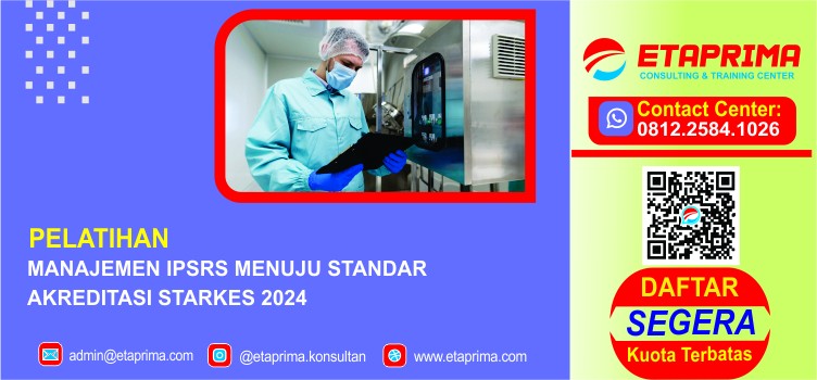 Pelatihan IPSRS sesuai STARKES RI 2024 Pelatihan IPSRS sesuai STARKES RI 2024